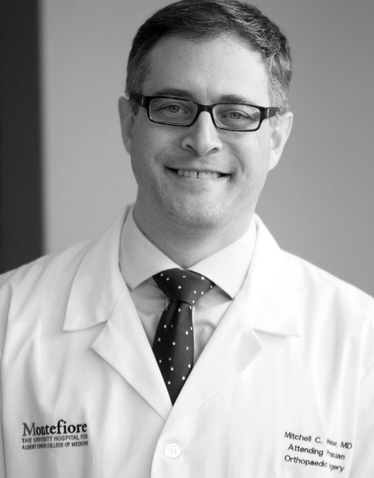 Mitchell C. Weiser, MD - Director, Adult Reconstruction Fellowship,  Attending Physician, Joint Replacement, Instructor, Orthopedic Surgery - Joint Replacement